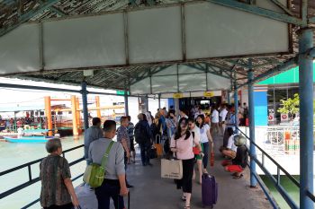 Imigrasi: Tidak ada wisman China ke Tanjungpinang sejak isu corona