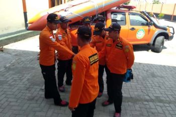 Penyakit ayan kambuh, penambang pasir tenggelam di Sungai Serayu