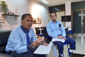 Realisasi penerimaan pajak KPP Pratama Jayapura 2019 sebesar Rp 2,57 triliun