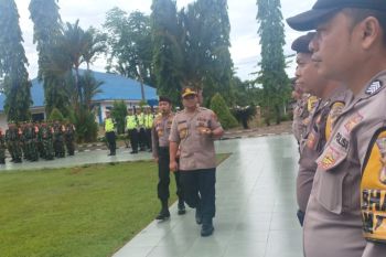 Polres siagakan 200 personel siaga bencana di Pasaman Barat