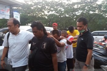 Delapan pengeroyok wartawan di Satpas SIM diringkus