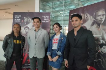 "The Raid"  hingga "Wiro Sableng" jadi inspirasi Adrian Teh buat  "Wira"