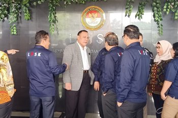 Harun Masiku belum tertangkap, KPK enggan tentukan tenggat waktu