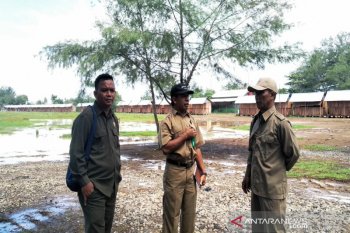 Pelaku wisata Pantai Glagah tolak pembangunan Plaza Kuliner