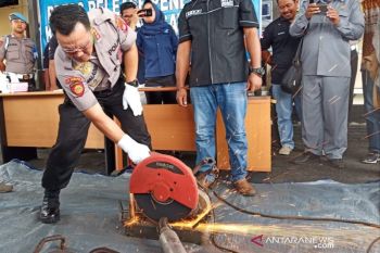 Ini besarnya denda pengendara sepeda motor knalpot bising