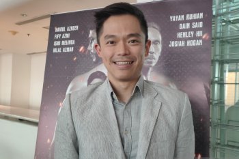Sutradara Adrian Teh kembali buat film "action"