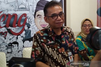 Vaksinasi tahap pertama di Jawa Tengah sasar 31.255 nakes
