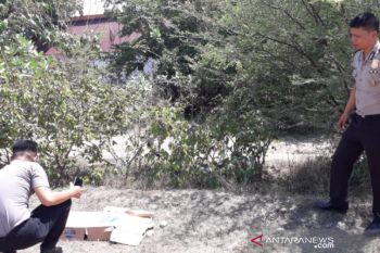 Polisi dalami pelaku pembuang bayi dekat Polda Sulteng