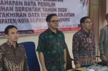KPU apresiasi Aplikasi Gerbang Demokrasi