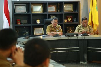 Pemprov Ingatkan Pejabat Setor LHKPN Secepatnya