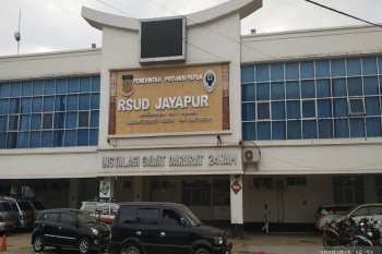 RSUD Dok 2 Jayapura jadi rujukan penanganan pasien  virus Corona