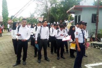Kemenkum HAM Sulbar persiapkan pelaksanaan ujian CAT bagi 5.118 peserta CPNS