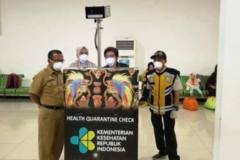 Dinkes Biak sediakan alat thermal scanner di bandara