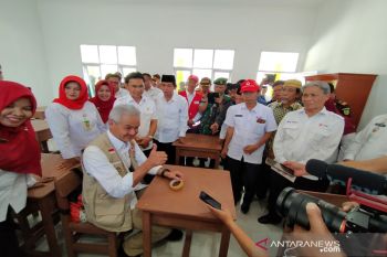 Jateng bantu Rp2 miliar pulihkan bencana di Sigi