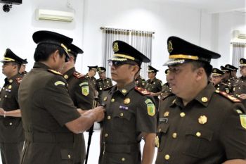 Jaksa diminta kawal pelaksanaan Pilkada 2020 di NTT