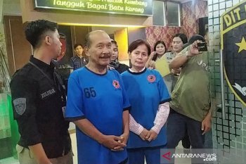 Tiga petinggi  "Sunda Empire" diancam 10 tahun penjara