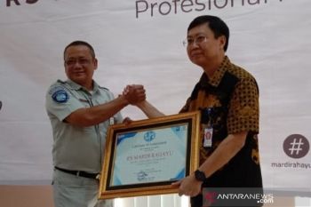 RS Mardi Rahayu Kudus raih penghargaan terbaik pelayanan korban kecelakaan