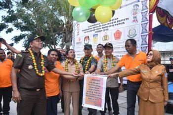 Wakapolda Papua imbau peserta pilkada serentak tidak kampanye hitam