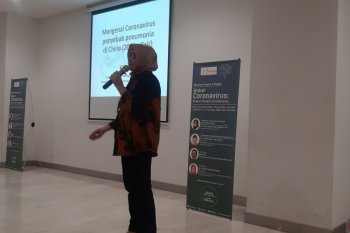 Pakar: Penjual makanan segar harus sering cuci tangan untuk cegah virus