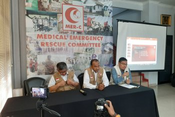 MER-C mendorong evakuasi secepatnya WNI di Wuhan