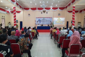 Pemkab Natuna laksanakan seminar bela negara bagi ASN
