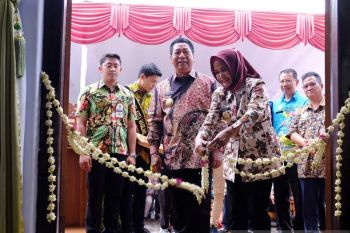Tempati gedung baru, Disporapar Kota Magelang optimalkan kinerja