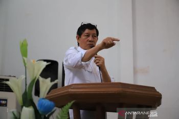 Wali Kota Manado terus berkoordinasi cegah masuknya virus corona