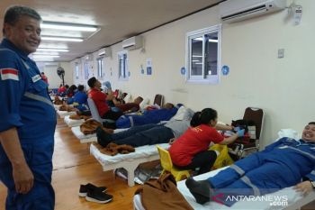 Direksi DSLNG ingatkan pekerjanya pentingnya K3 dan tantangan industri 4.0