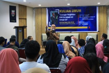 Promosi doktor dosen Unibos Makassar di Wuhan terancam tertunda akibat wabah corona