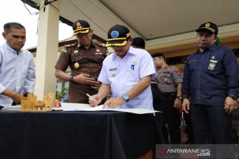 Wabup Barito Timur ingatkan pemuda jangan terjerumus narkoba