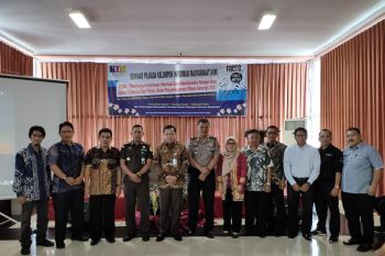 KIM OKU gelar seminar  minimalisir dampak hoax jelang Pilkada 2020
