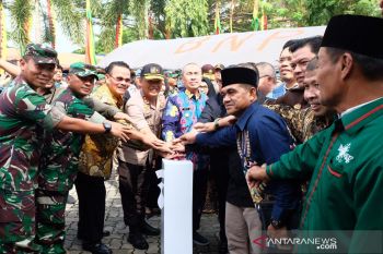 Polda Riau klaim 6.500 orang daftar relawan Karhutla