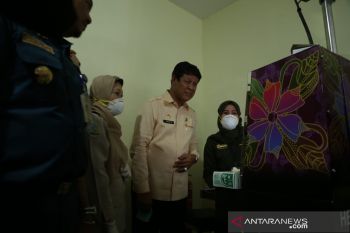 Plt Gubernur Kepri tidak kenakan masker sidak pelabuhan