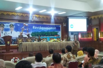 Realisasi KUR BRI Pariaman 2019 capai Rp168 miliar, terbanyak untuk pertanian dan perdagangan