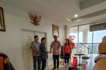 Sekda Minahasa Tenggara mundur, Bupati tunjuk Plh