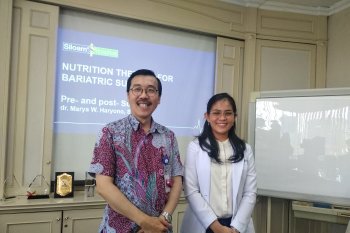 Kaum milenial rawan mengalami obesitas