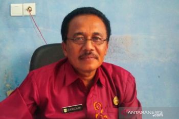 Kementan rehabilitasi jaringan irigasi tersier sawah seluas 500 hektare di Solok Selatan