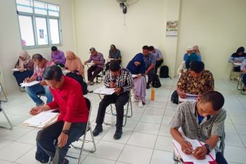 KPU Kota Palu jamin tidak ada intervensi penerimaan PPK