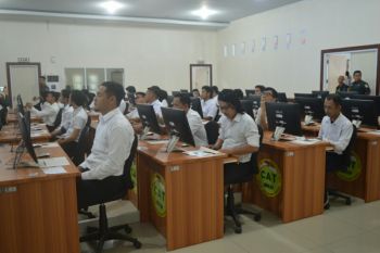 14 CPNS Ombudsman Sulbar diseleksi