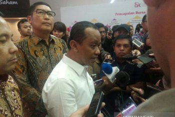 Pembangunan depo minyak di Batam jadi prioritas