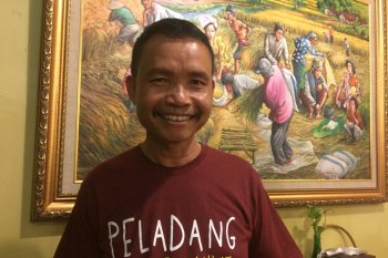 Persatuan peladang tradisional datangi Menko Polhukam RI