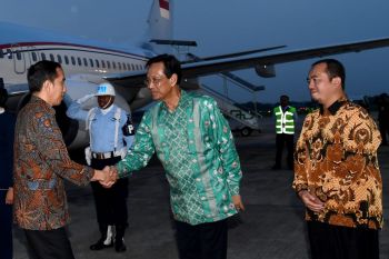 Presiden Jokowi akan resmikan underpass Yogyakarta International Airport