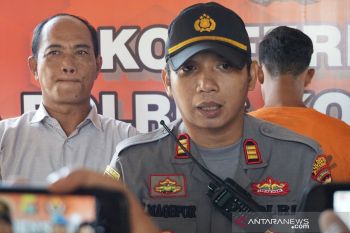 Tiga kali ke luar masuk bui, anak polisi ini curi "handphone"