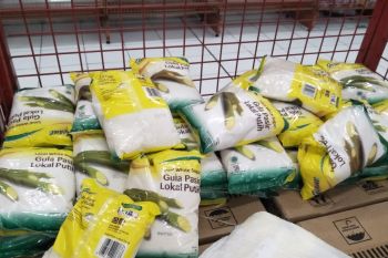Kenaikan harga gula di Mataram dipicu keterlambatan produksi
