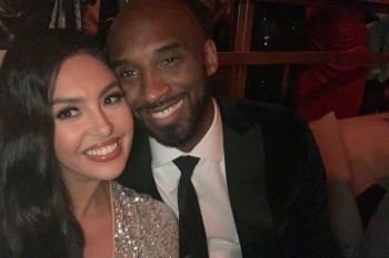 Kobe Bryant tewas kecelakaan helikopter, Vanessa mengaku "benar benar hancur"