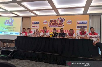 JPE vs GPJ bakal buka Proliga 2020 Seri 2 Putaran I