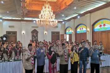 Bawaslu Surakarta minta masyarakat aktif di pilkada