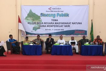 Bincang Publik Perum LKBN Antara