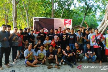 Honda gelar Bikers Adventure Camp dan Workshop Jurnalistik