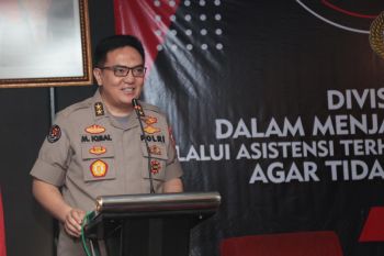 Polri apresiasi banyak tayangan televisi bertemakan polisi
